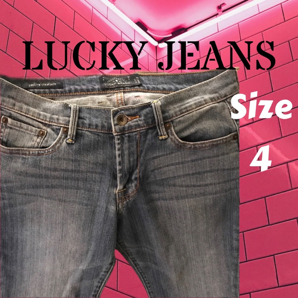 🍀Lucky Jeans Women’s